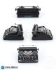  Artikelbild 3 des Artikels “German Typewriter 1/6 Continental Wanderer 50 “