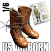  Product image 3 of the product “US Army Corcoran Boots 1/6 ”