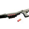  Artikelbild 3 des Artikels “Remington 870 Police Magnum with top-folding LEO stock 1/6 “