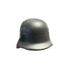  Product image 3 of the product “M35-SS German SS Helmet double Decal 1/6 blk ”