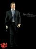  Product image 3 of the product “Agent James (Black Overcoat Version) - in 1/6 scale ”