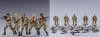  Product image 3 of the product “1:18 US Airborn Squad (5 Figuren) ”