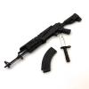  Product image 3 of the product “AK74  1/6  metalic Coated Sniper Rifle! ”