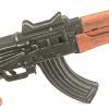  Artikelbild 3 des Artikels “AK47 1:6 short version Klappschaft “