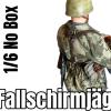  Artikelbild 3 des Artikels “Italien 1943/44 - Fallschirmjäger - Feldwebel “