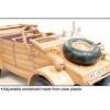  Artikelbild 3 des Artikels “Kübelwagen der Wehrmacht -bausatz 1:6 “