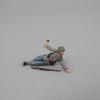  Product image 3 of the product “German SS Schütze throwing Granade  (Limited Ed 100) ”