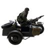  Artikelbild 3 des Artikels “BMW mit Seitenwagen und Figur ( Kunststoff) 1/6 “