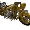  Product image 3 of the product “BMW aus Kunststoff 1/9 gebraucht  Zustand siehe Bilder ”