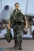  Product image 3 of the product “US Navy Fighter F-14 Pilot - Tom & Nick - in 1/6 scale ”