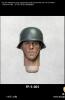  Product image 3 of the product “Male Head Sculpture with Expression 1/6 ”