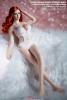  Product image 3 of the product “Super Flexibel Seamless Body PLLB2010-S42A (large bust size, pale) ”