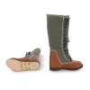  Product image 3 of the product “DAK Tropenstiefel, Segeltuch, Leder ”