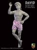  Product image 3 of the product “David 1/6 Muscular Body  with over 30 points of articulation. ”