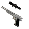  Artikelbild 3 des Artikels “Desert Eagle Silver 1/6 Modified “