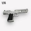  Artikelbild 3 des Artikels “Desert Eagle deluxe 1/6 Silver “