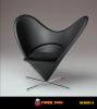  Artikelbild 3 des Artikels “1:6  Love Chair  Black “