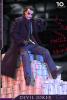  Product image 3 of the product “The Dark Knight - 1/6th scale The JOKER (Bank Robber version) collectible figure ”