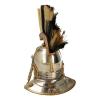  Product image 3 of the product “Diecast Centurio Roman Imperial Gallic  Helmet (Silver Version) ”
