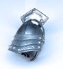 Product image 3 of the product “Zischägge, 17. Jahrhunder, Metal 1/6 ”