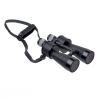  Product image 3 of the product “Doppel Fernglas in Schwarz mit Okularschutz ”