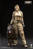  Artikelbild 3 des Artikels “1:6 Double Women Soldier - Jenner (Style B) “