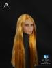  Artikelbild 3 des Artikels “SARA Head with Long Caramel Blonde Hair “