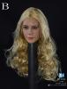  Artikelbild 3 des Artikels “SARA Head with Long Curly Blonde Hair “