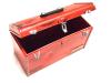  Product image 3 of the product “Toolbox in Plastic Red 1/6 ”