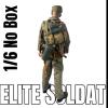  Product image 3 of the product “WW-II Deutscher Feldpolizist 1:6 ohne Box ”