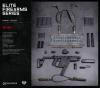  Product image 3 of the product “1/6 Elite Firearms Series 3 - Vector SMG Tactical Set (Blk) ”