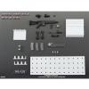  Product image 3 of the product “Hottoys Firearms Set 4, HK 417 ”
