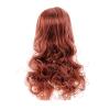  Artikelbild 3 des Artikels “Female  Head withLong Red Curly Hairstyle 1:6 “