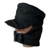  Product image 3 of the product “Fieldcap in Black 1/6 functinal buttons ”