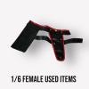  Product image 3 of the product “Female Used Accessory Skirt 1/6 (Set) ”