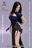  Artikelbild 3 des Artikels “Female Agent Functional Combat Suit Set (Blue) 1:6 “