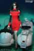  Artikelbild 3 des Artikels “1:6 Female Fashion Dress Set (Red) “
