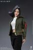  Product image 3 of the product “Female Fashion Jacket Set (Olive Drab) 1/6 ”
