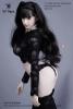  Artikelbild 3 des Artikels “Female High-Bounce Wrap Chest Bag Buttocks Skirt Set (Black) 1:6 “