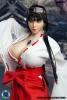  Product image 3 of the product “Female Japanese Witch Set (Red) 1/6 ”