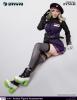  Product image 3 of the product “Female Sexy Military Suit Set (Purple) 1/6 ”