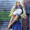  Artikelbild 3 des Artikels “1:6 Female Sexy School Dress Set (Blue) “