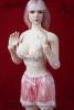  Artikelbild 3 des Artikels “Female Silk Pajama Set (Green) 1:6 “