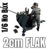  Product image 3 of the product “2cm Flak 38  mit Figur  1:6 ”