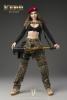  Product image 3 of the product “1/6 Flecktarn Woman Soldier - Kerr ”
