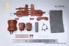  Product image 3 of the product “Pferd - Florian Geyer - Schwarz im Maßstab 1:6 ”