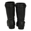  Product image 3 of the product “Fliegerstiefel, schwarz, Kunststoff ”