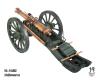  Product image 3 of the product “French Field Artillery Gun Gribeauval 12 Pounder CannonOf Napoleonic Wars ”