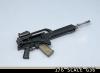  Artikelbild 3 des Artikels “G36  Assault Rifle mit Zweibein (Black) 1/6 “