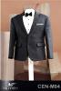  Artikelbild 3 des Artikels “Gentlemen Leisurewear Smoking Suit Set (Black) 1:6 “